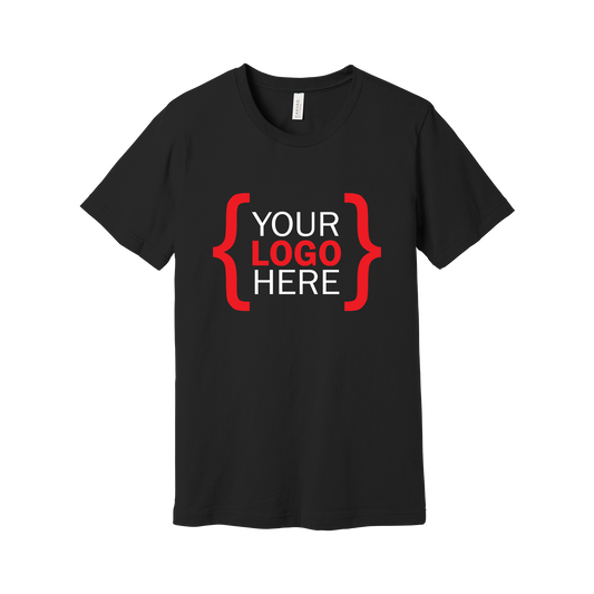 100 T-Shirts Promo Package (2 color logo)