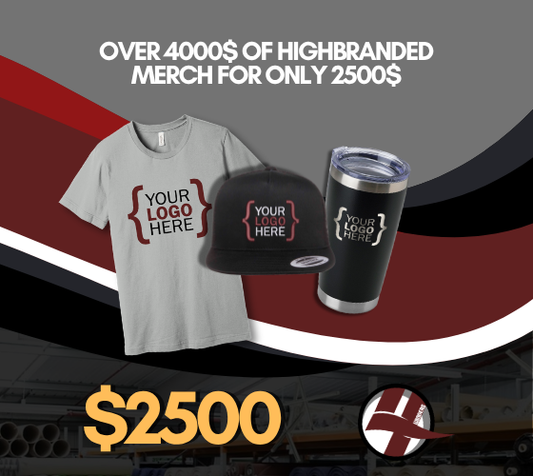 ELITE MERCH DROP