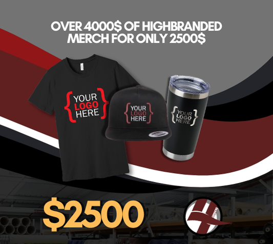 ELITE MERCH DROP