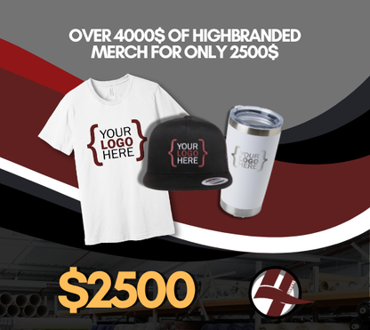 ELITE MERCH DROP